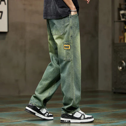 Urban Baggy  Denim