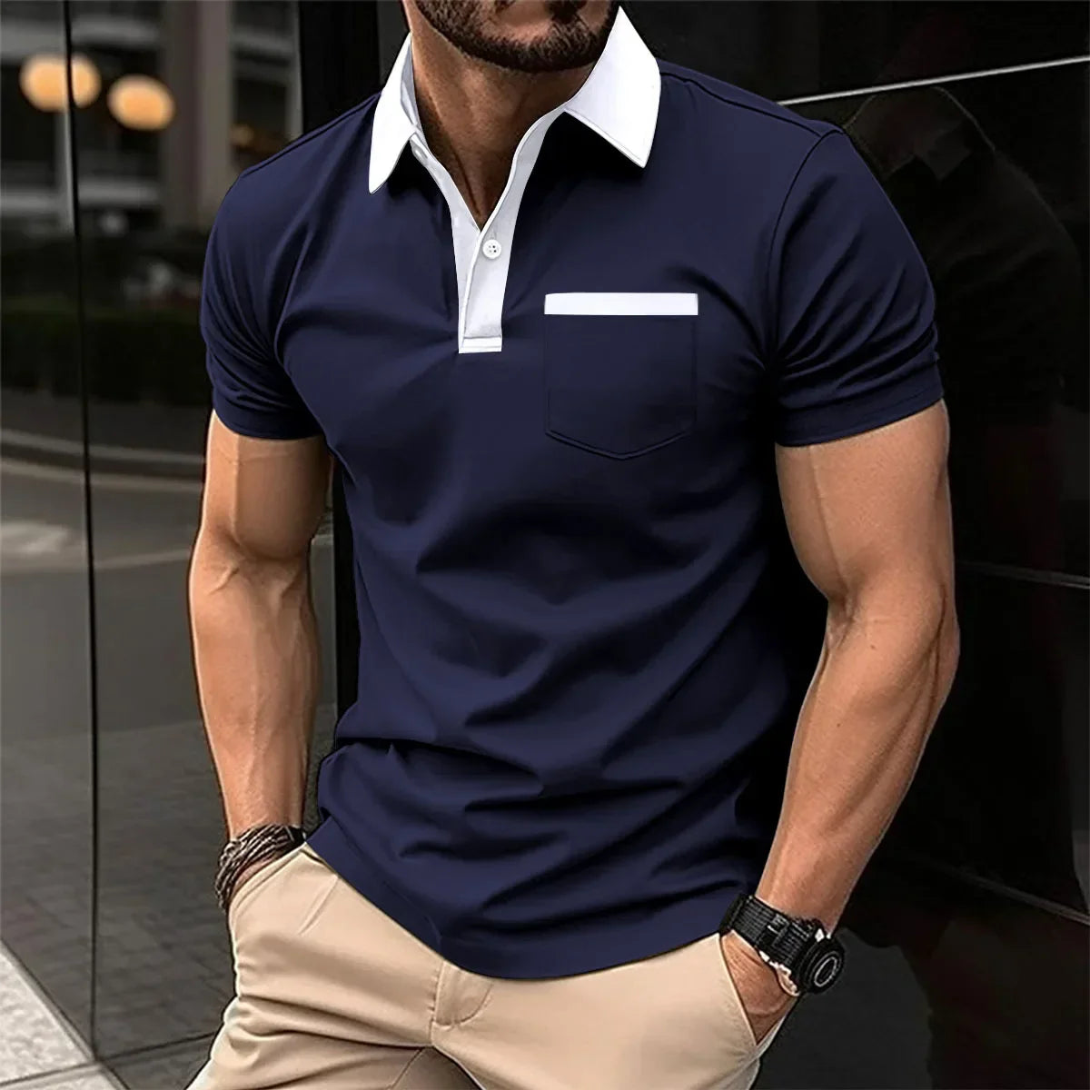 Modern Gentlemen Polo
