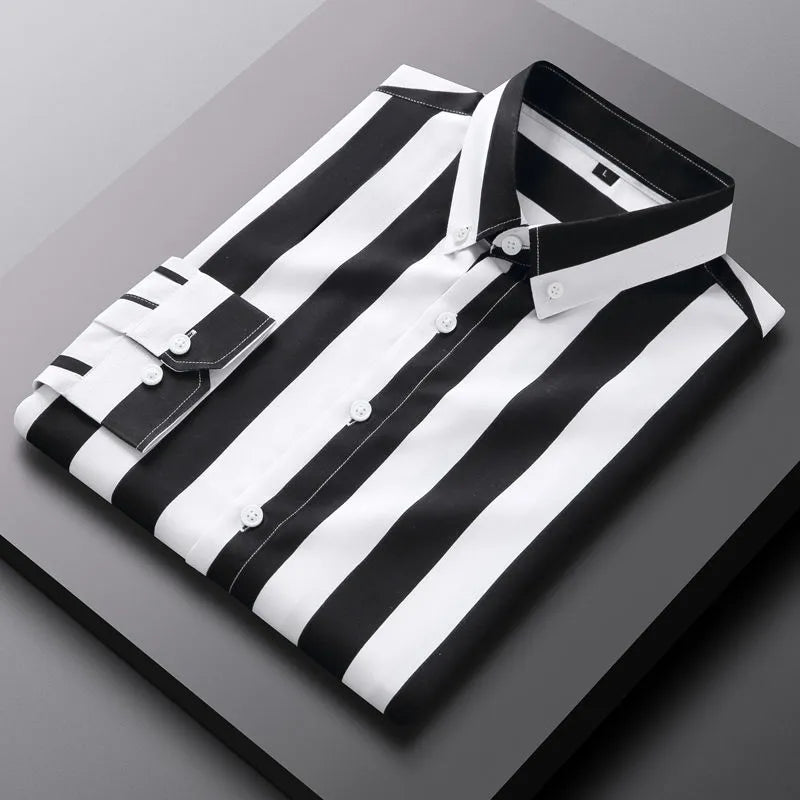 Sprello Striped Premium Shirt
