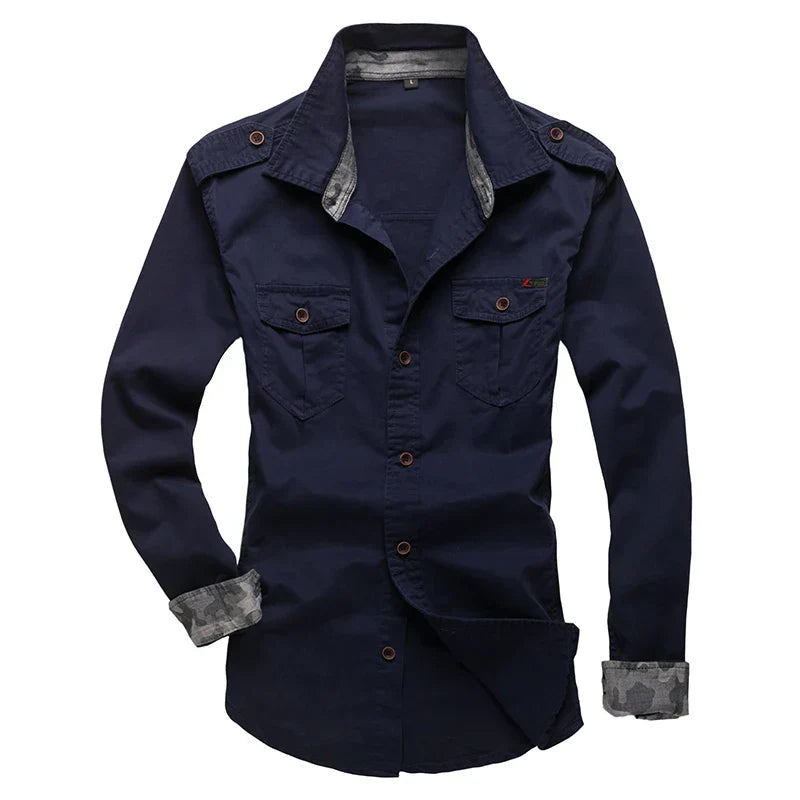 Safari Venturer Shirt