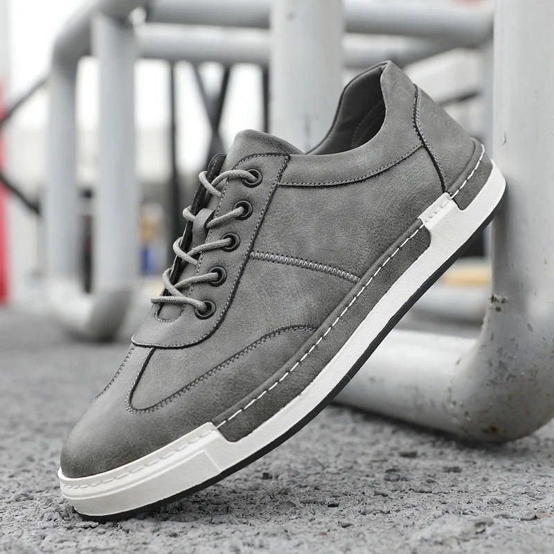 Jackson Lace Up Shoes