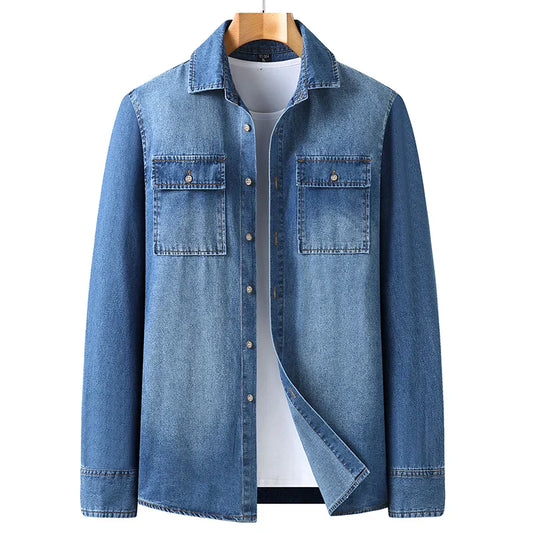 Timeless Denim Shirt