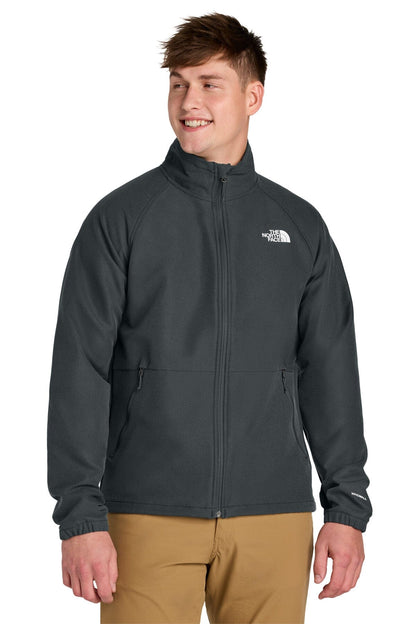 TNF ®  Barr Lake Soft Shell Jacket NF0A8BUD