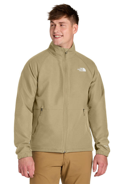 TNF ®  Barr Lake Soft Shell Jacket NF0A8BUD