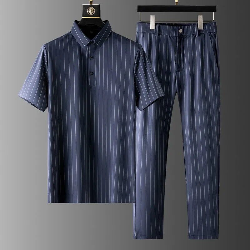 RegalVogue  Silk Two Piece Set