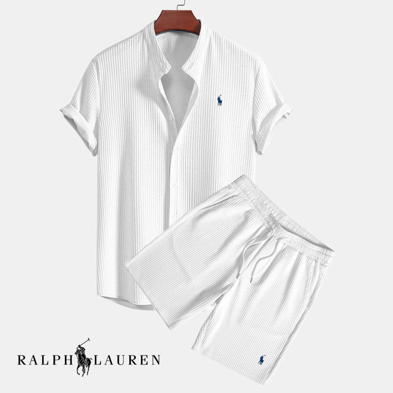 Ꮢalph Ⅼauren | Elegant Men's Set