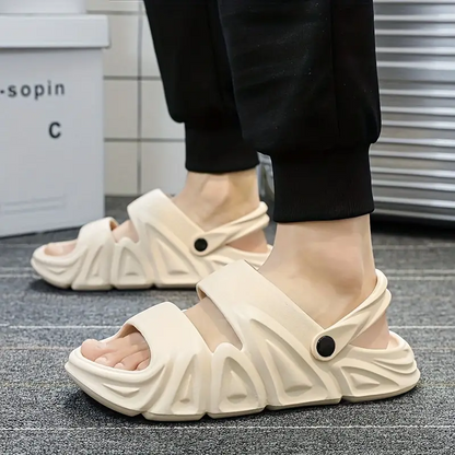 Uptown West slides